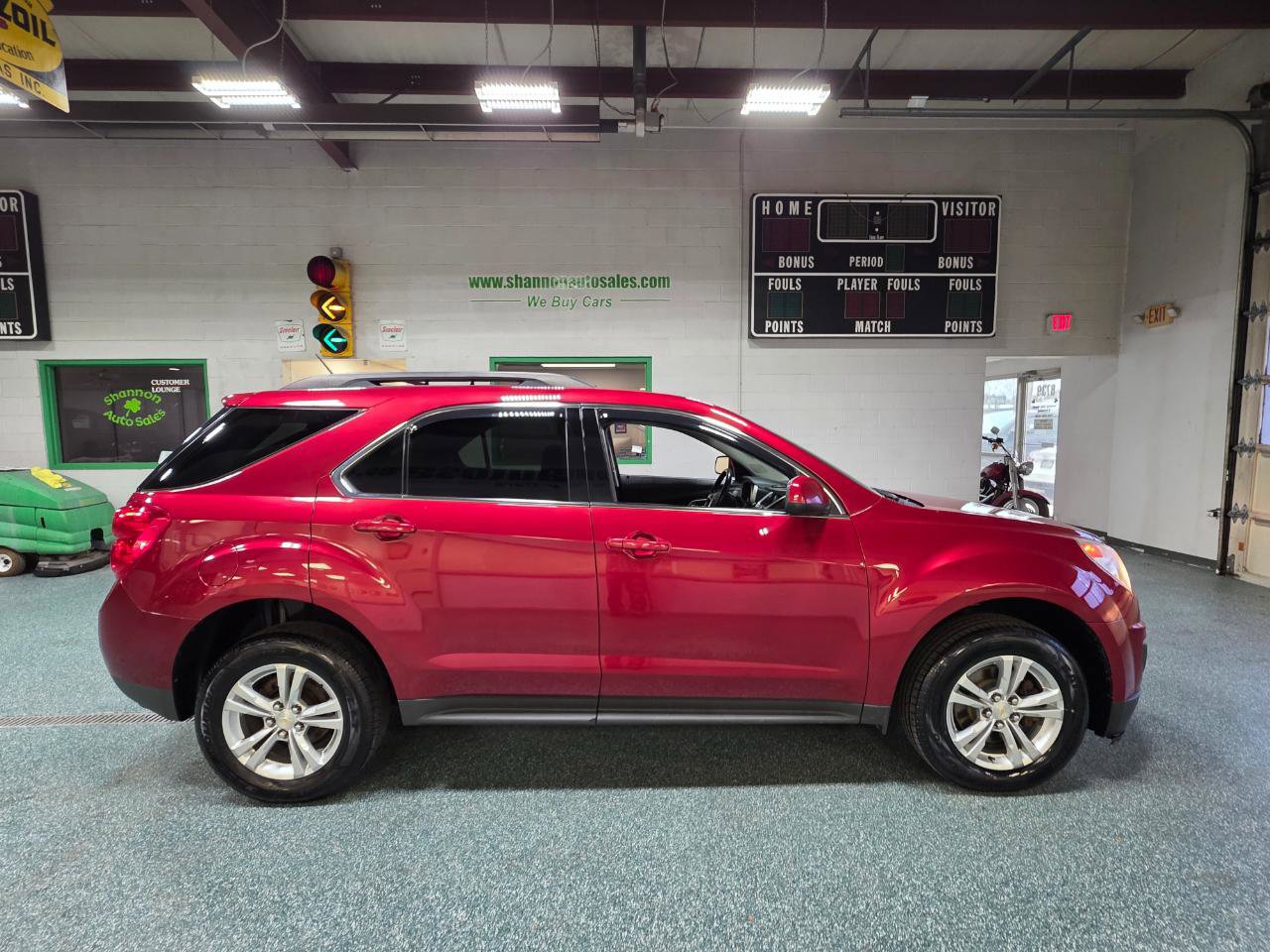 Used 2015 Chevrolet Equinox LT image 5