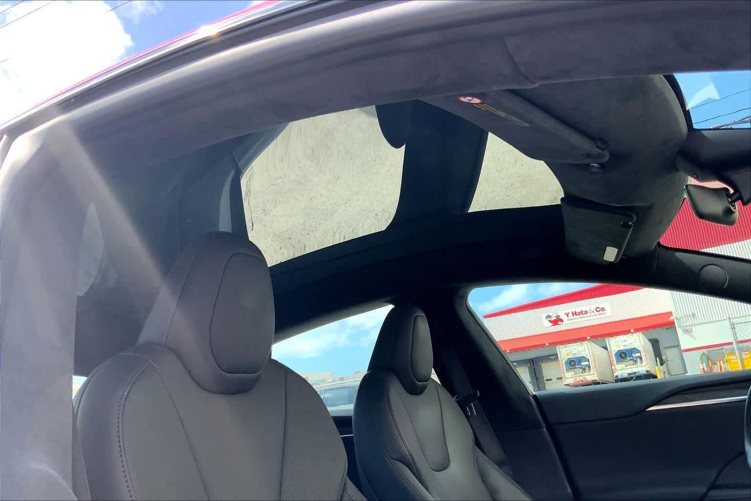 Used 2021 Tesla Model S Long Range AWD/4WD image 30