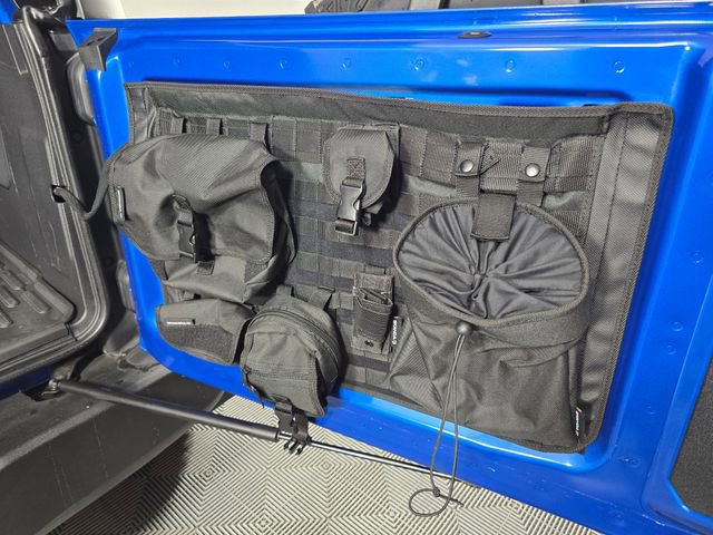 Used 2023 Ford Bronco Wildtrak image 18