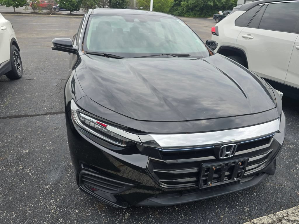 Used 2019 Honda Insight EX image 2
