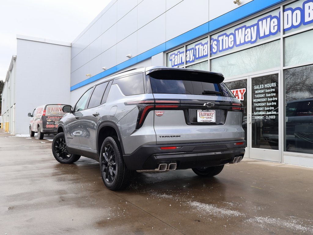 New 2026 Chevrolet Traverse LT image 39
