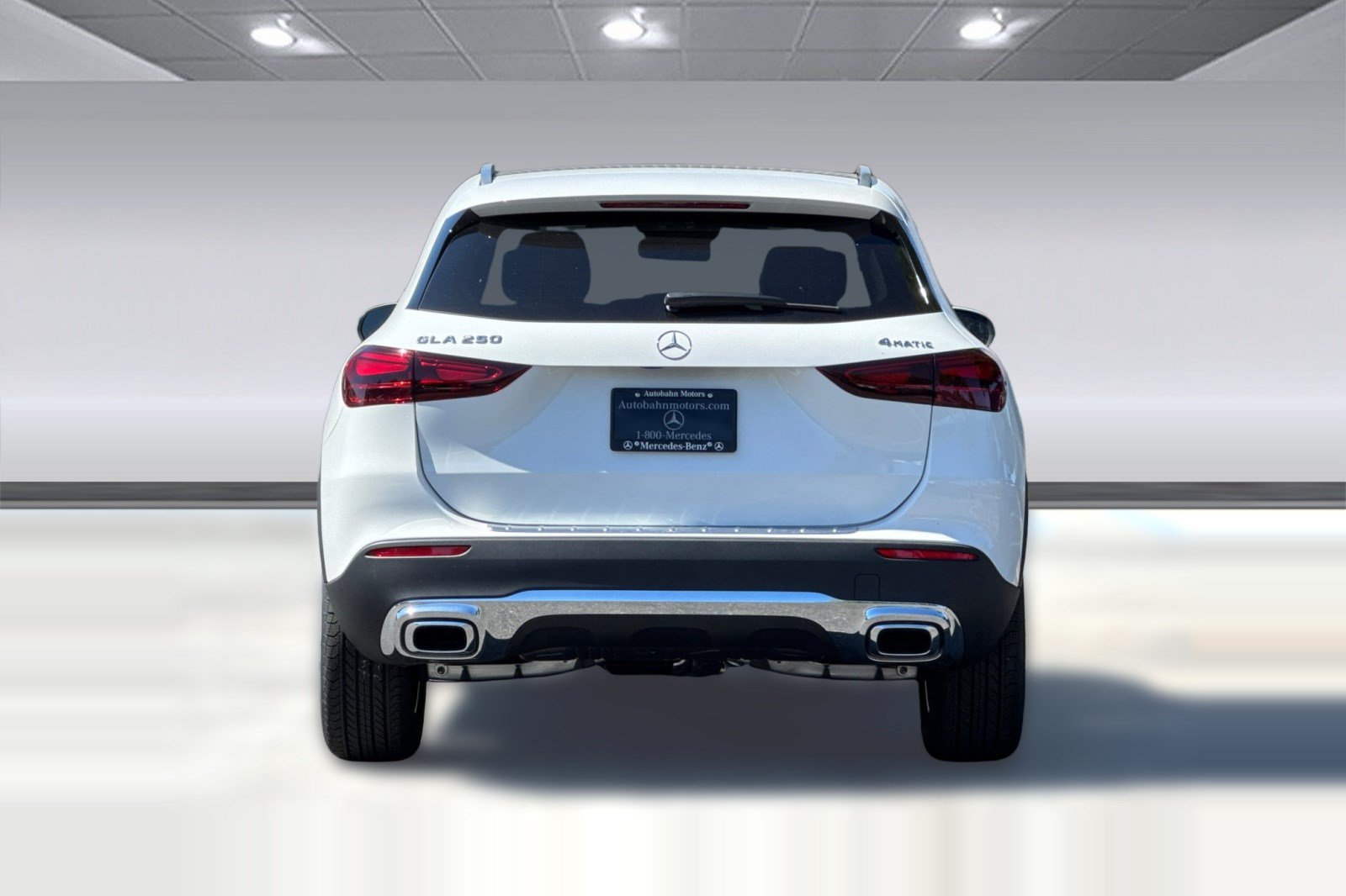 New 2026 Mercedes-Benz GLA 250 4MATIC image 10