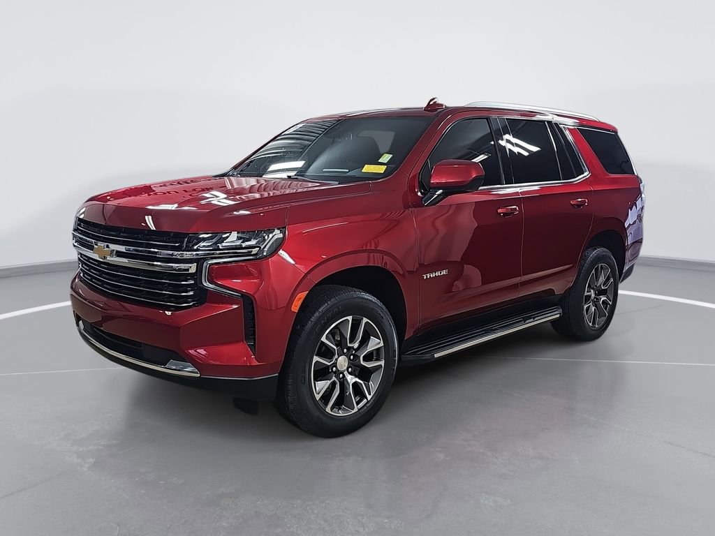 Certified 2021 Chevrolet Tahoe LT image 9