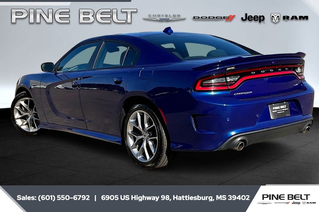 Used 2022 Dodge Charger GT image 2