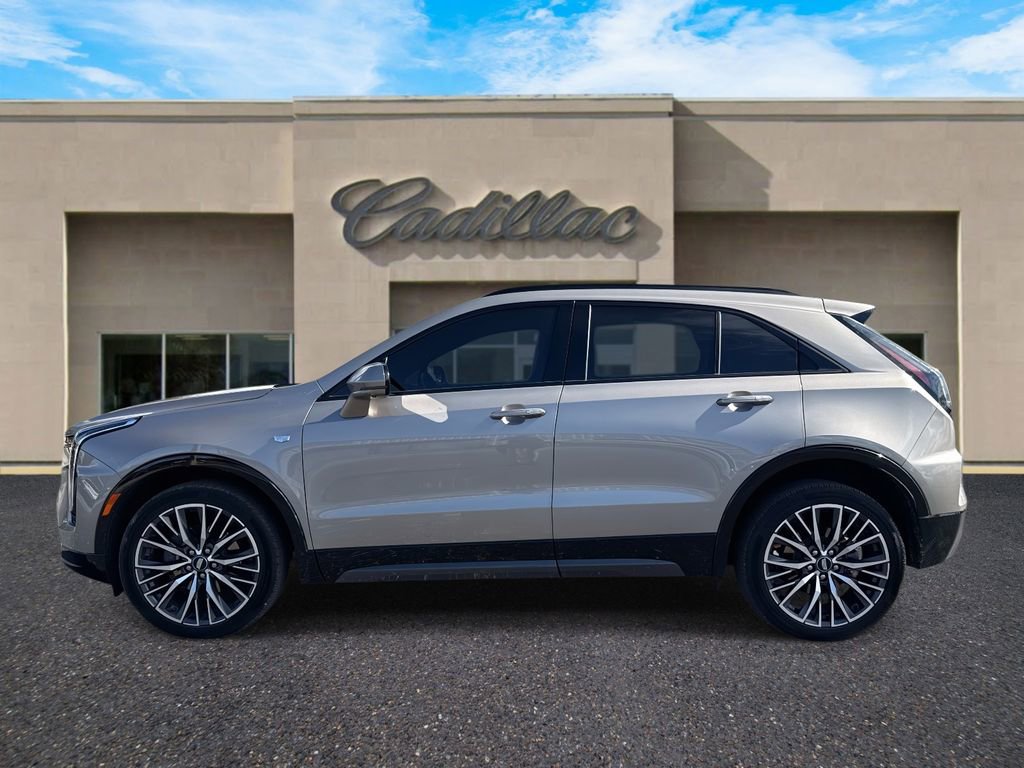 Certified 2024 Cadillac XT4 Sport image 6