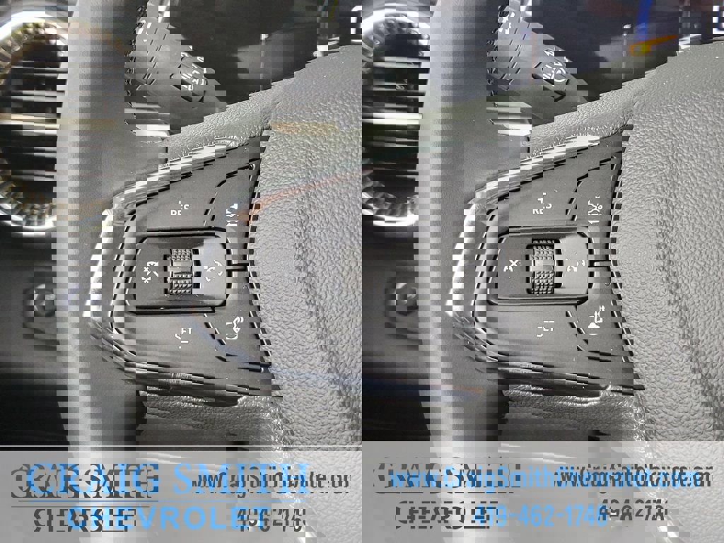 New 2025 Chevrolet Trax ACTIV w/ Driver Confidence Package image 16