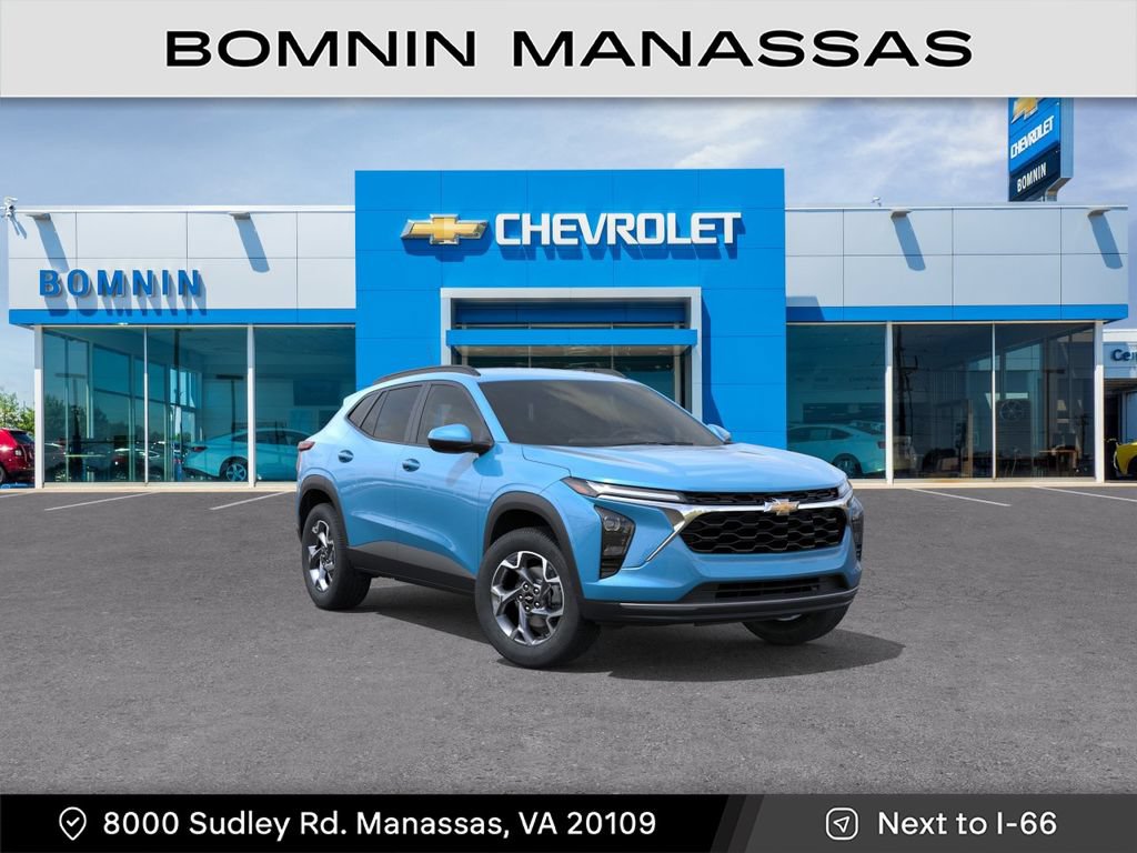 New 2026 Chevrolet Trax LT FWD image 2