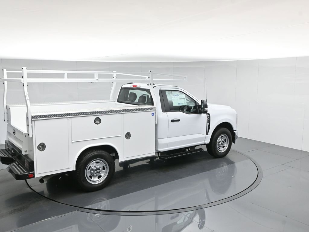 New 2026 Ford F350 XL w/ XL Chrome Package image 49