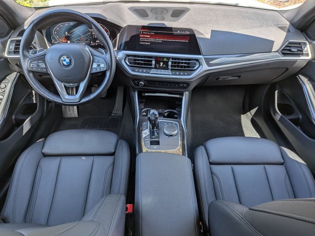 Used 2021 BMW 330i Sedan w/ Premium Package RWD image 19