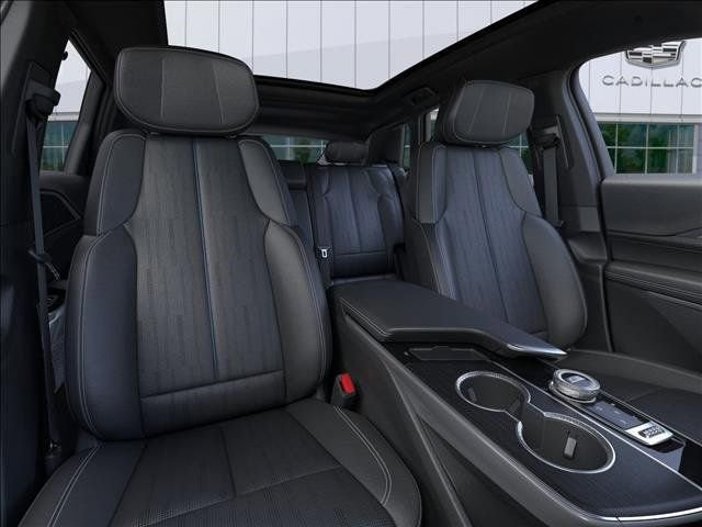 New 2026 Cadillac Lyriq Sport w/ LPO, Floor Liner Package RWD image 16