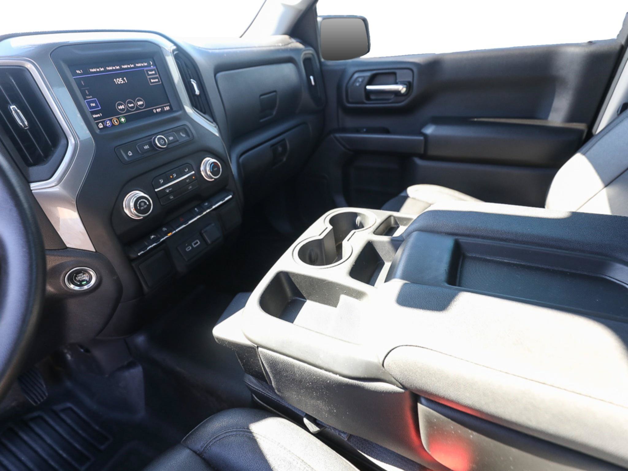 Used 2024 GMC Sierra 1500 Pro w/ Trailering Package RWD image 19