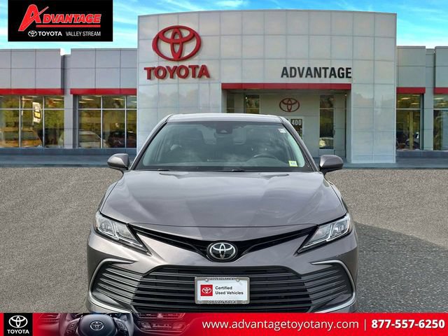 Certified 2022 Toyota Camry LE AWD/4WD video 2