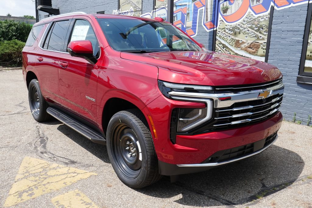 New 2026 Chevrolet Tahoe LT AWD/4WD image 41