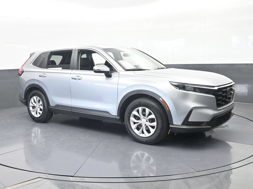 Used 2026 Honda CR-V LX image 8