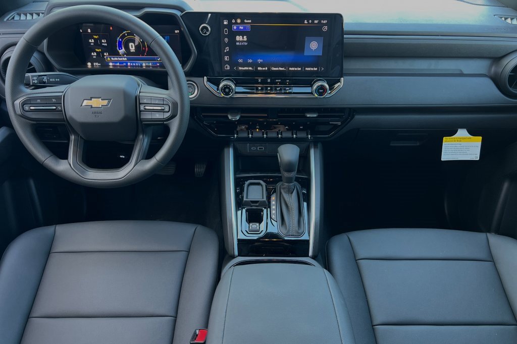 New 2024 Chevrolet Colorado W/T w/ Advanced Trailering Package image 10