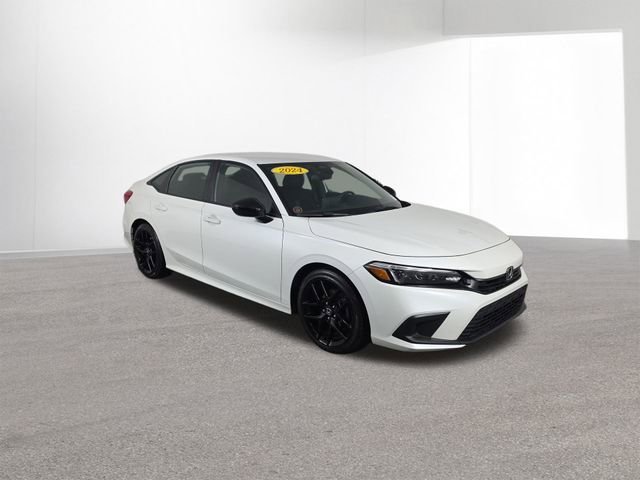 Used 2024 Honda Civic Sport image 12