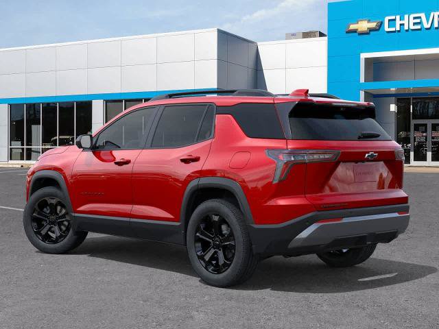 New 2026 Chevrolet Equinox LT w/ Midnight Edition AWD/4WD image 3