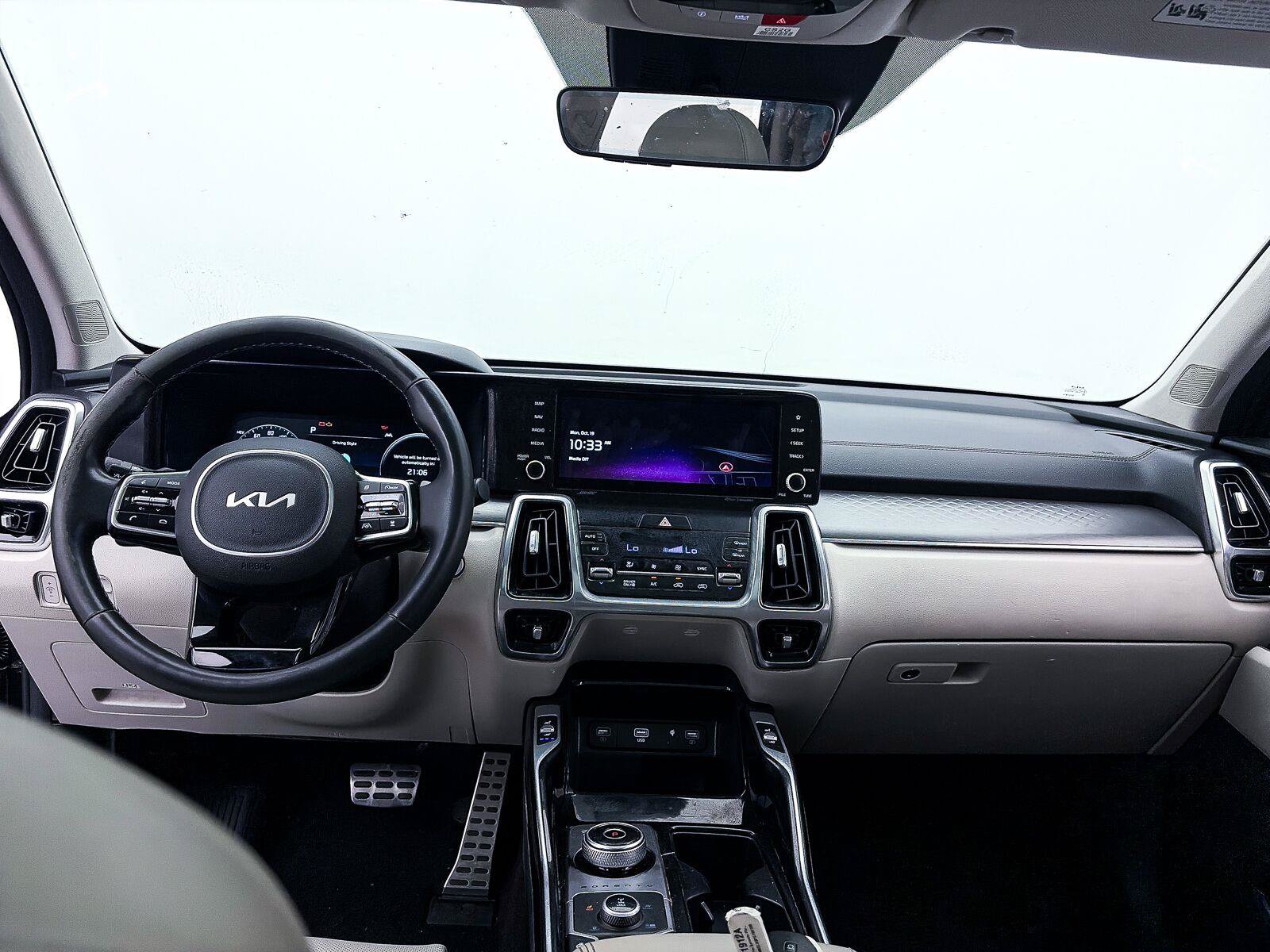 Used 2023 Kia Sorento SX Prestige AWD/4WD image 21