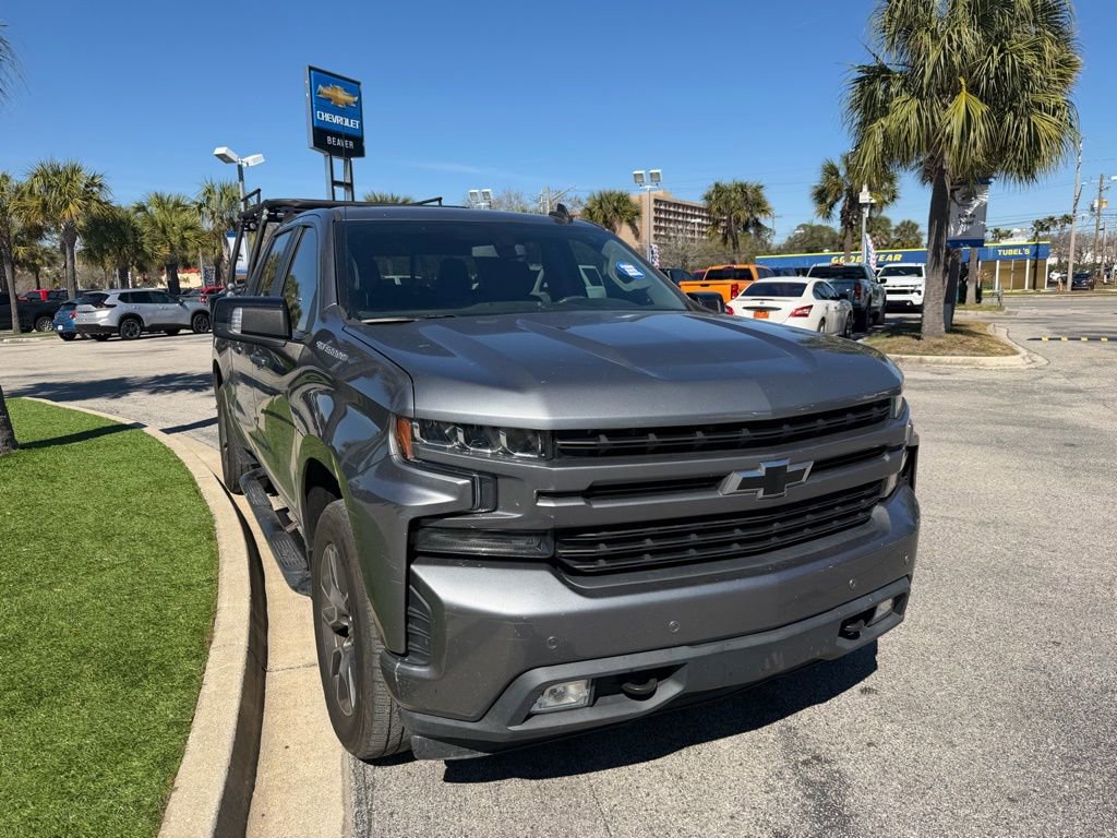 Used 2020 Chevrolet Silverado 1500 RST w/ All-Star Edition image 2