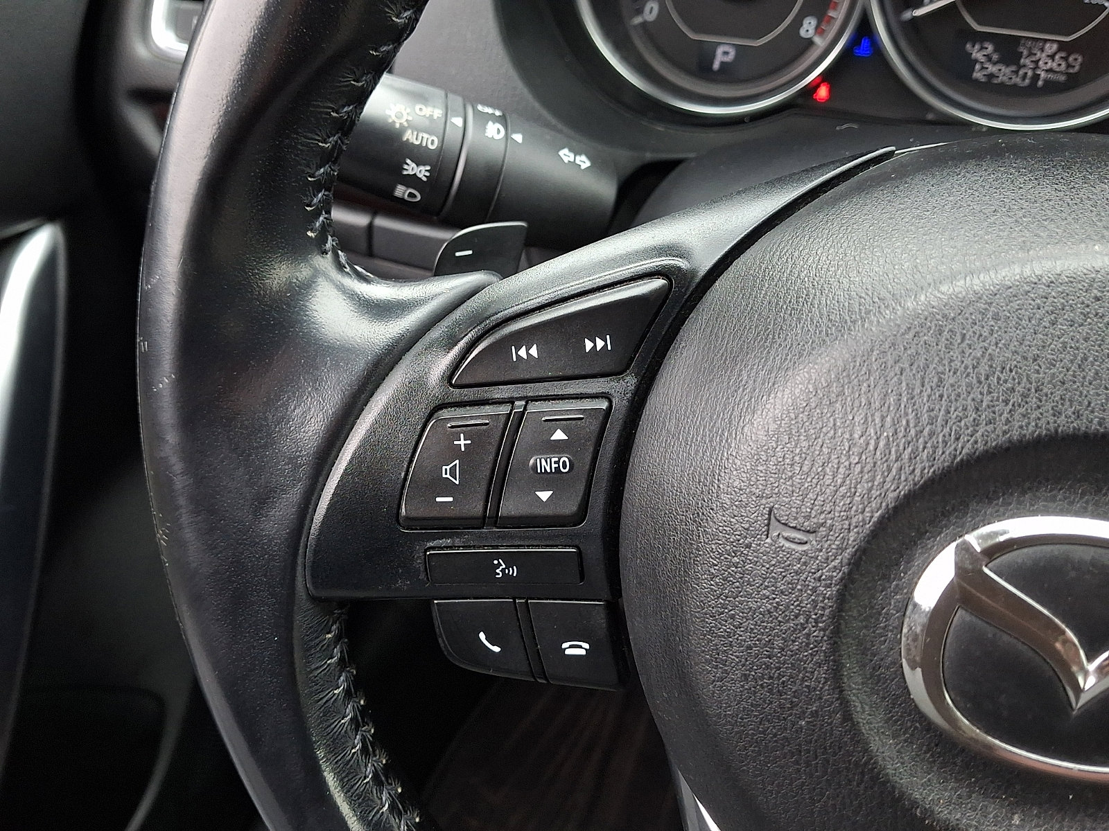 Used 2014 MAZDA MAZDA6 Grand Touring image 21