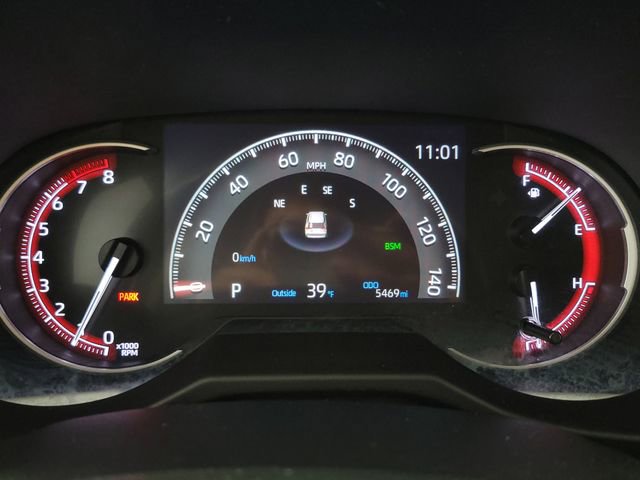 Used 2024 Toyota RAV4 XLE image 20