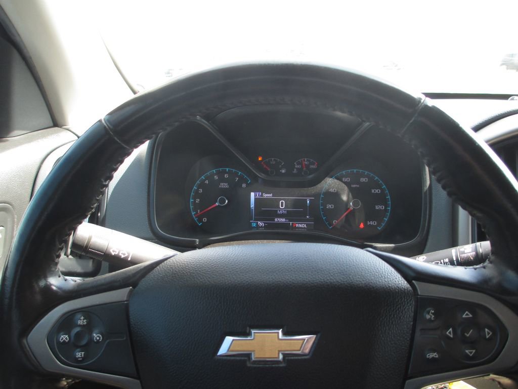 Used 2018 Chevrolet Colorado Z71 image 28