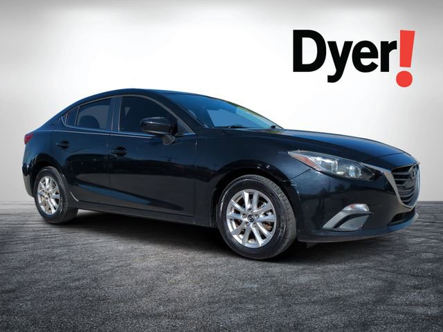 Used 2014 MAZDA MAZDA3 i Touring video 1