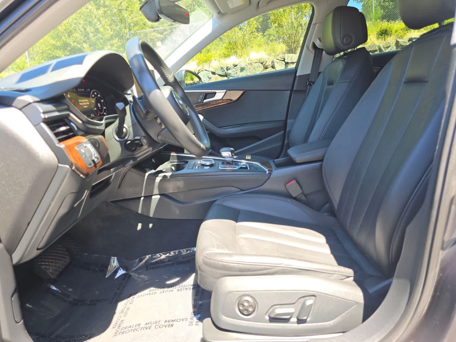 Used 2019 Audi A4 2.0T Premium Plus w/ Premium Plus Package FWD image 17
