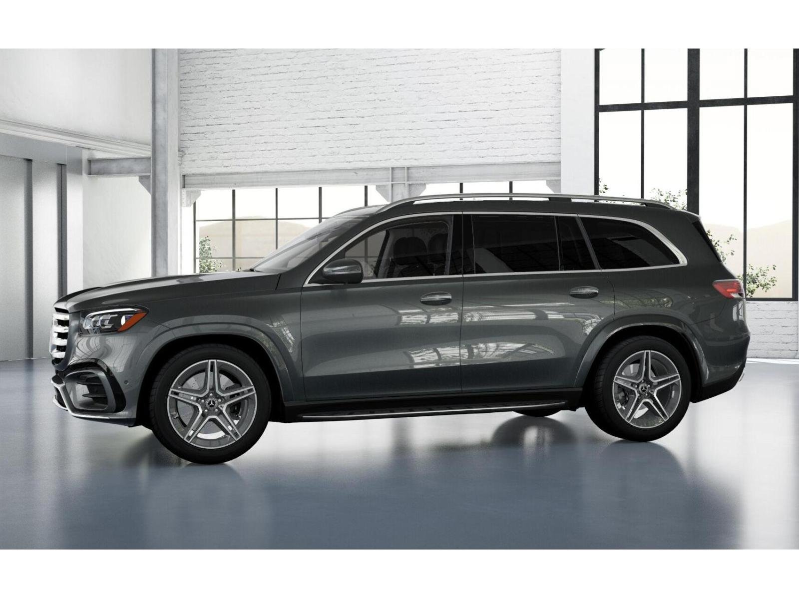 New 2026 Mercedes-Benz GLS 450 4MATIC image 35