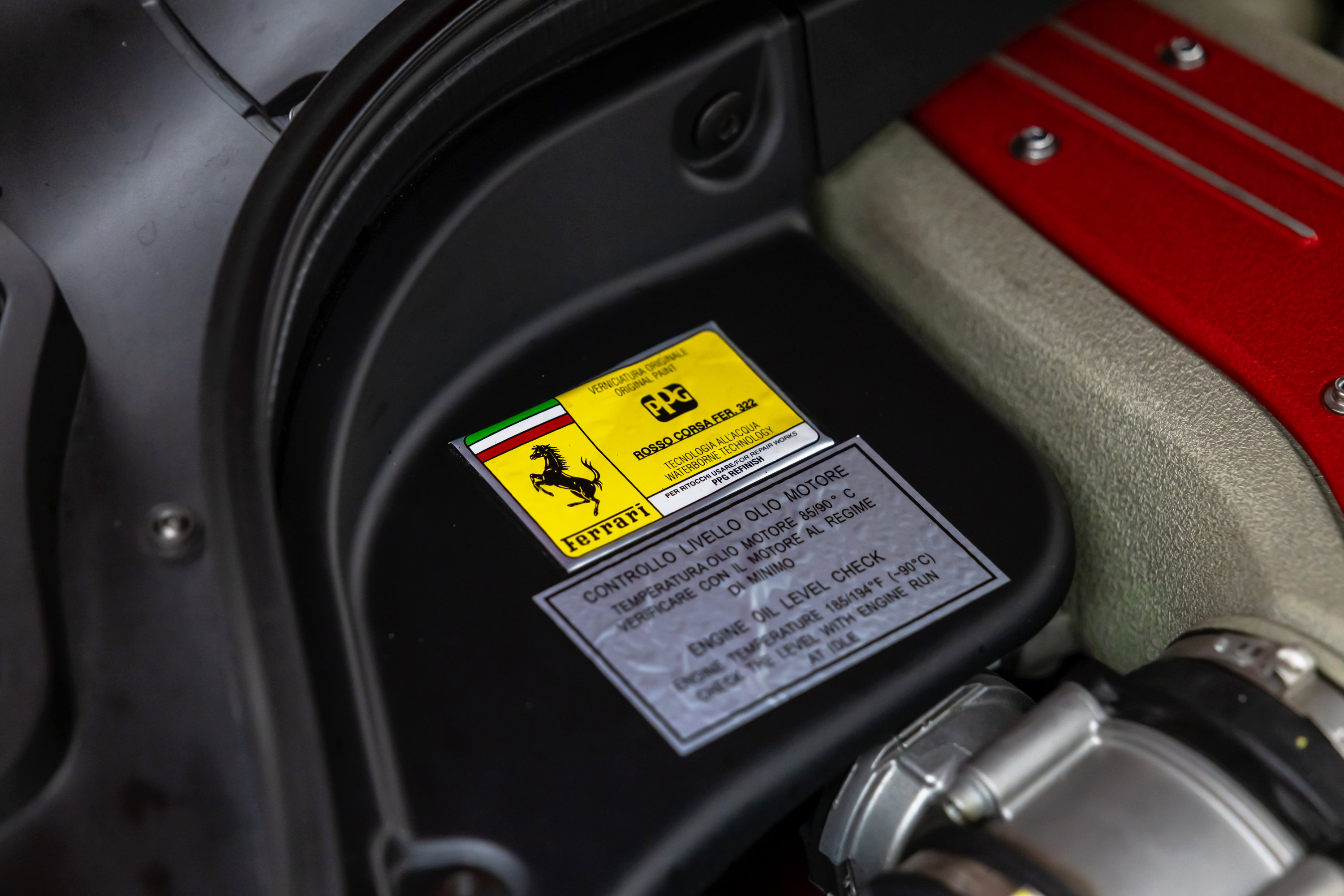 Used 2009 Ferrari 599 GTB Fiorano RWD image 52