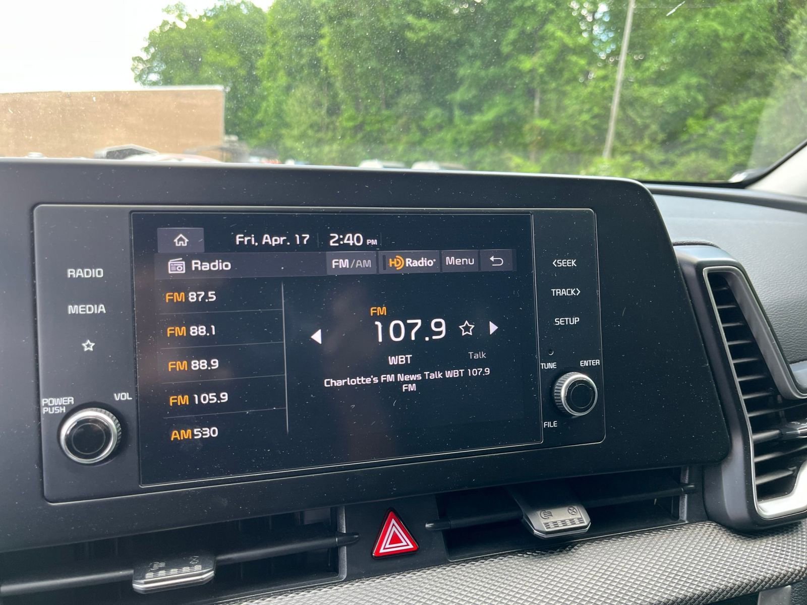 Used 2025 Kia Sportage LX FWD image 20