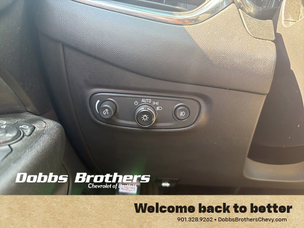 Used 2021 Chevrolet Equinox LT FWD image 19