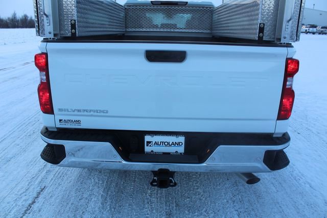 Used 2025 Chevrolet Silverado 2500 W/T w/ WT/CX Safety Package image 9