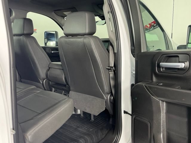 Used 2021 Chevrolet Silverado 2500 W/T w/ WT Fleet Convenience Package AWD/4WD image 19