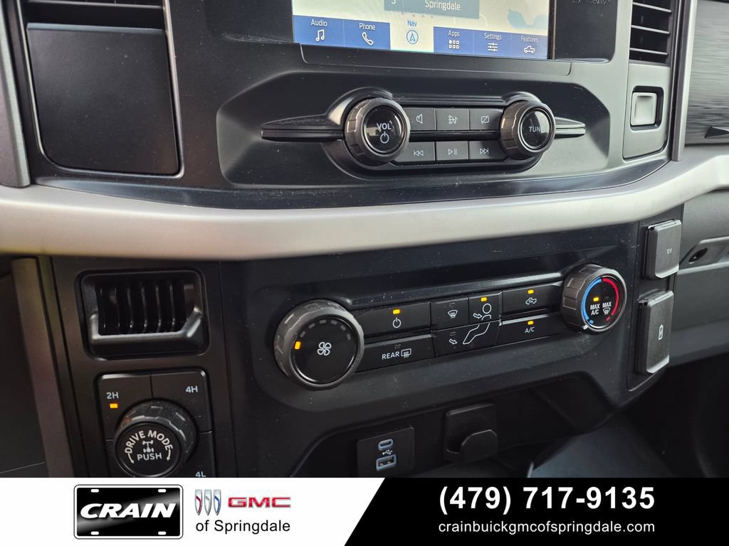 Used 2023 Ford F150 XLT AWD/4WD image 18