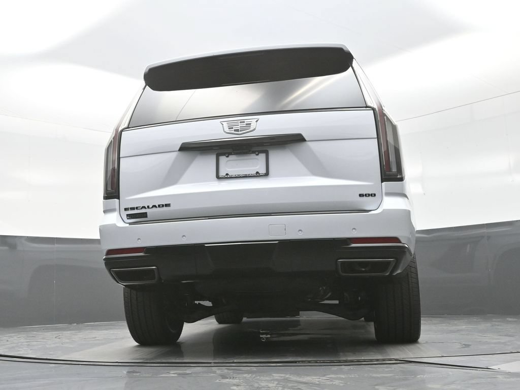 New 2026 Cadillac Escalade Platinum Sport AWD/4WD image 32