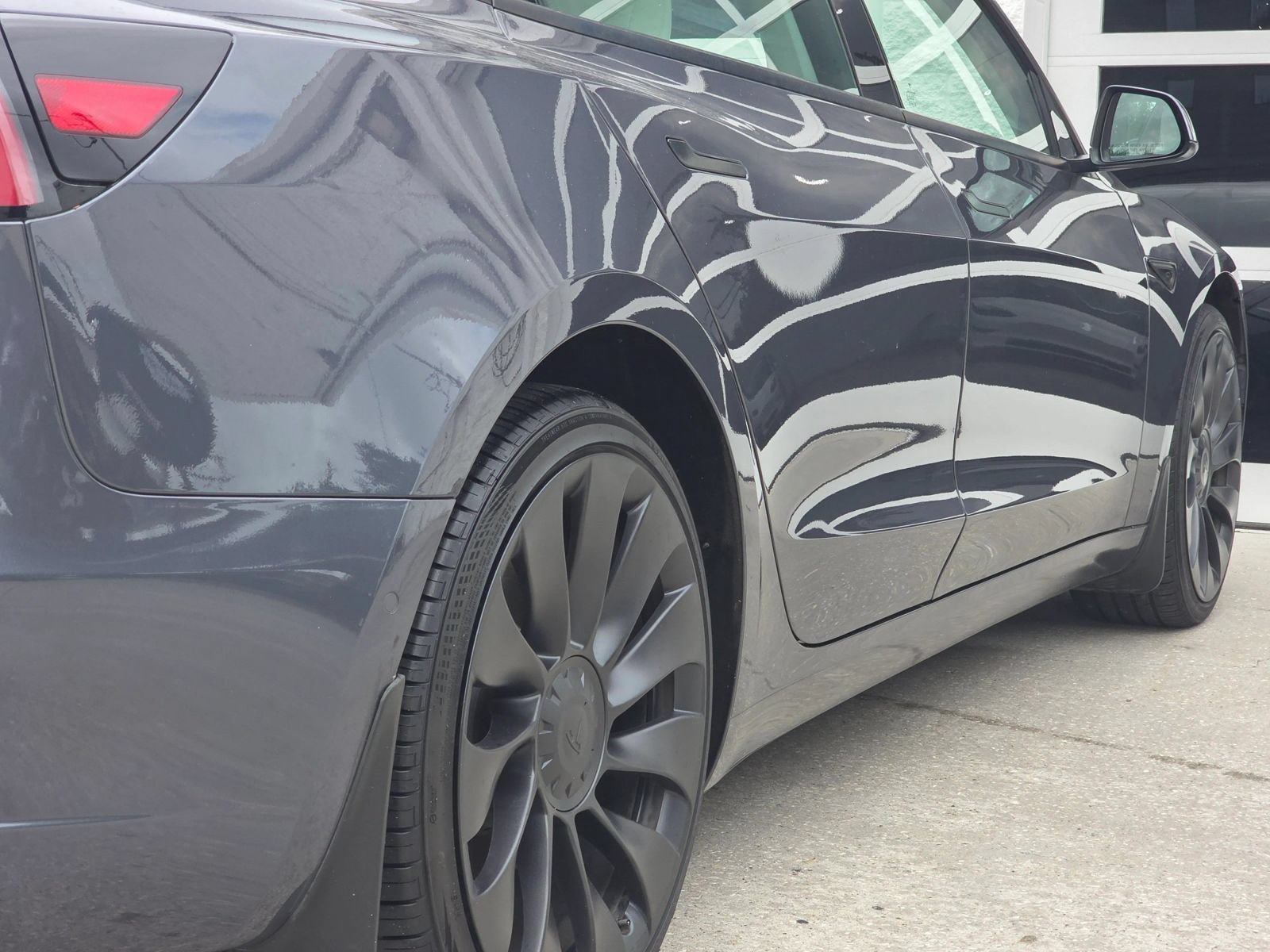 Used 2022 Tesla Model 3 Performance AWD/4WD image 40