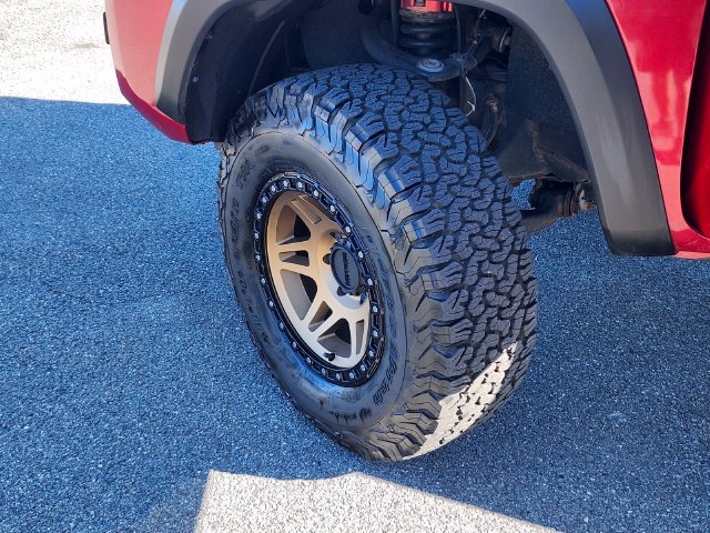 Used 2021 Toyota Tacoma SR w/ SX Package AWD/4WD image 31
