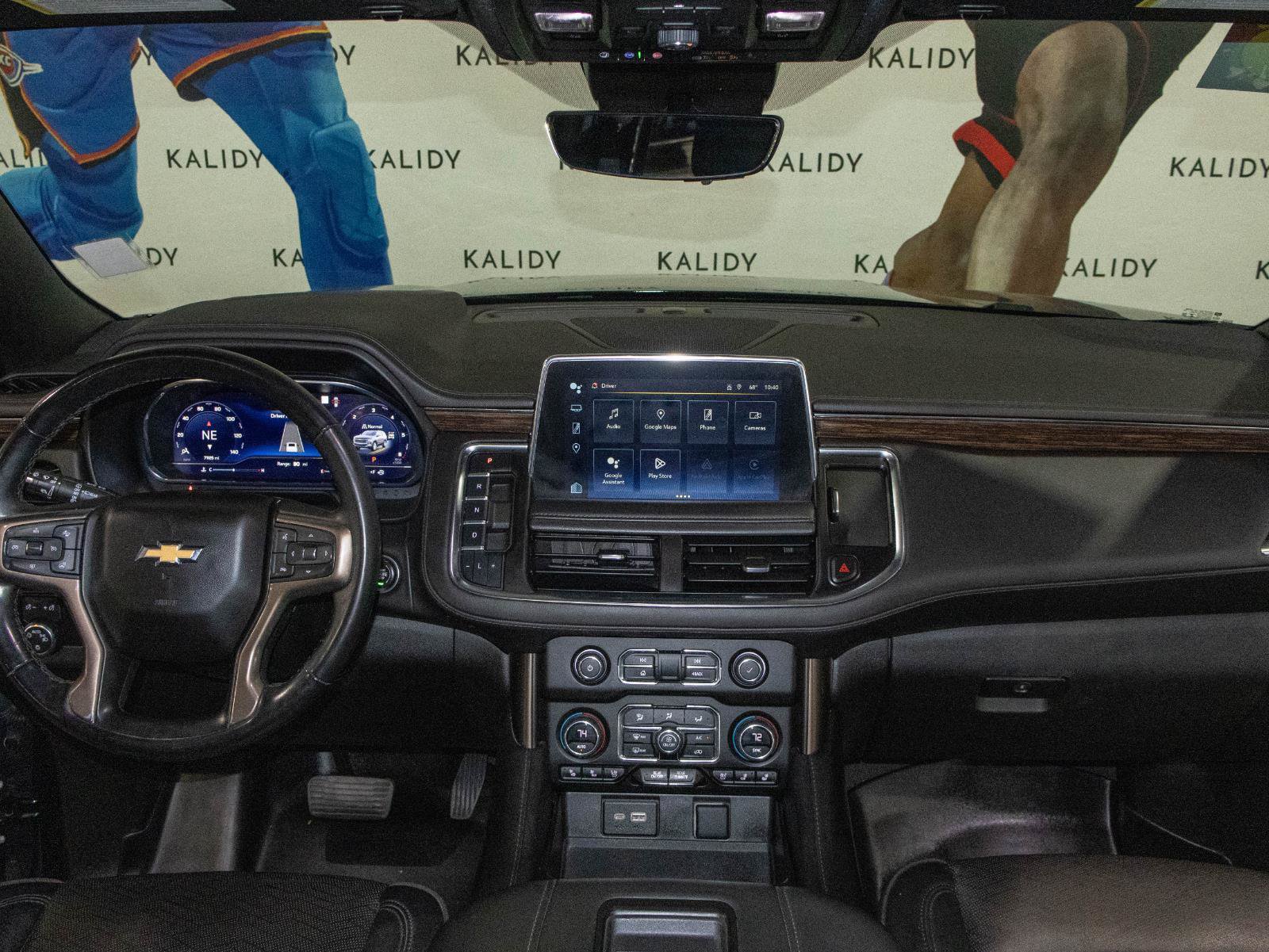 Used 2023 Chevrolet Tahoe High Country AWD/4WD image 3