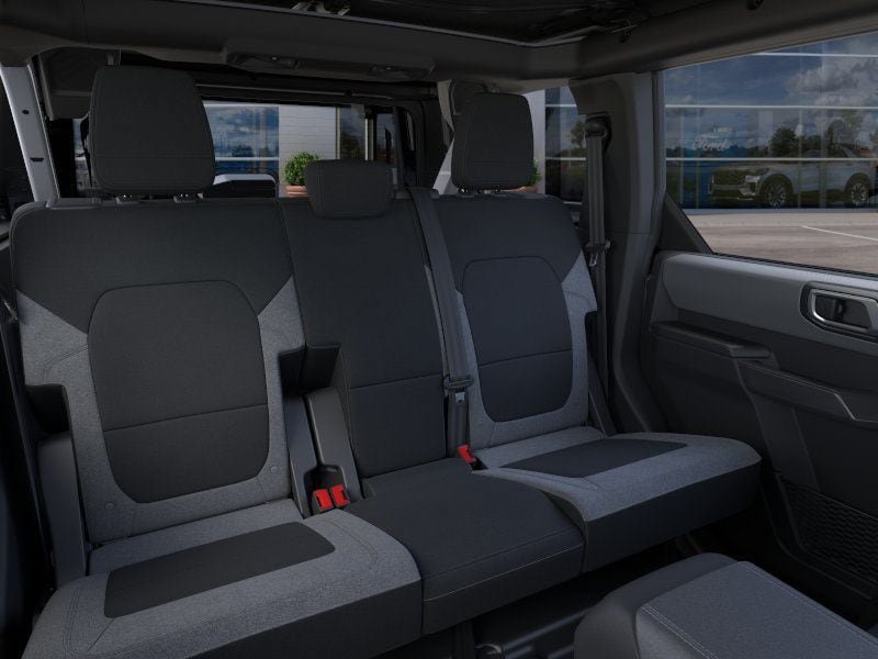 New 2026 Ford Bronco Big Bend AWD/4WD image 11