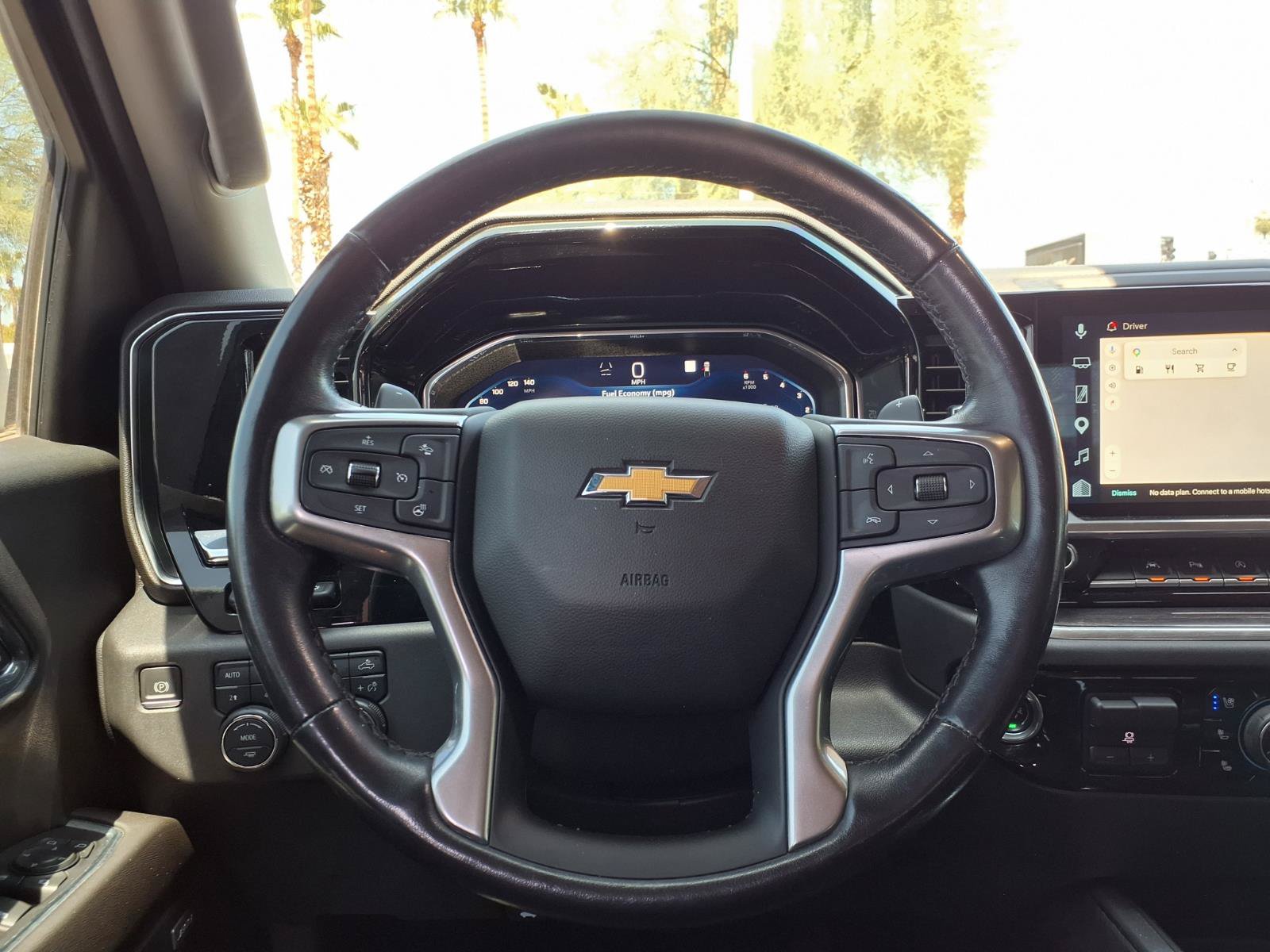 Used 2022 Chevrolet Silverado 1500 LTZ w/ Technology Package AWD/4WD image 19