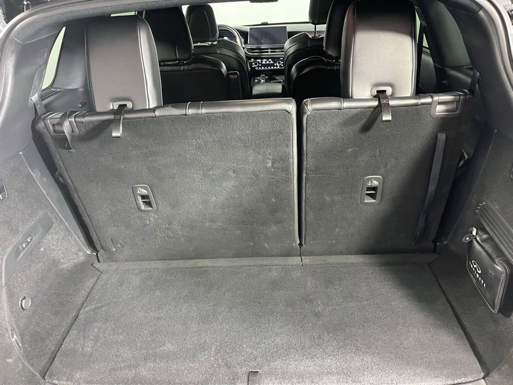 Used 2022 INFINITI QX60 Autograph w/ Cargo Package image 34