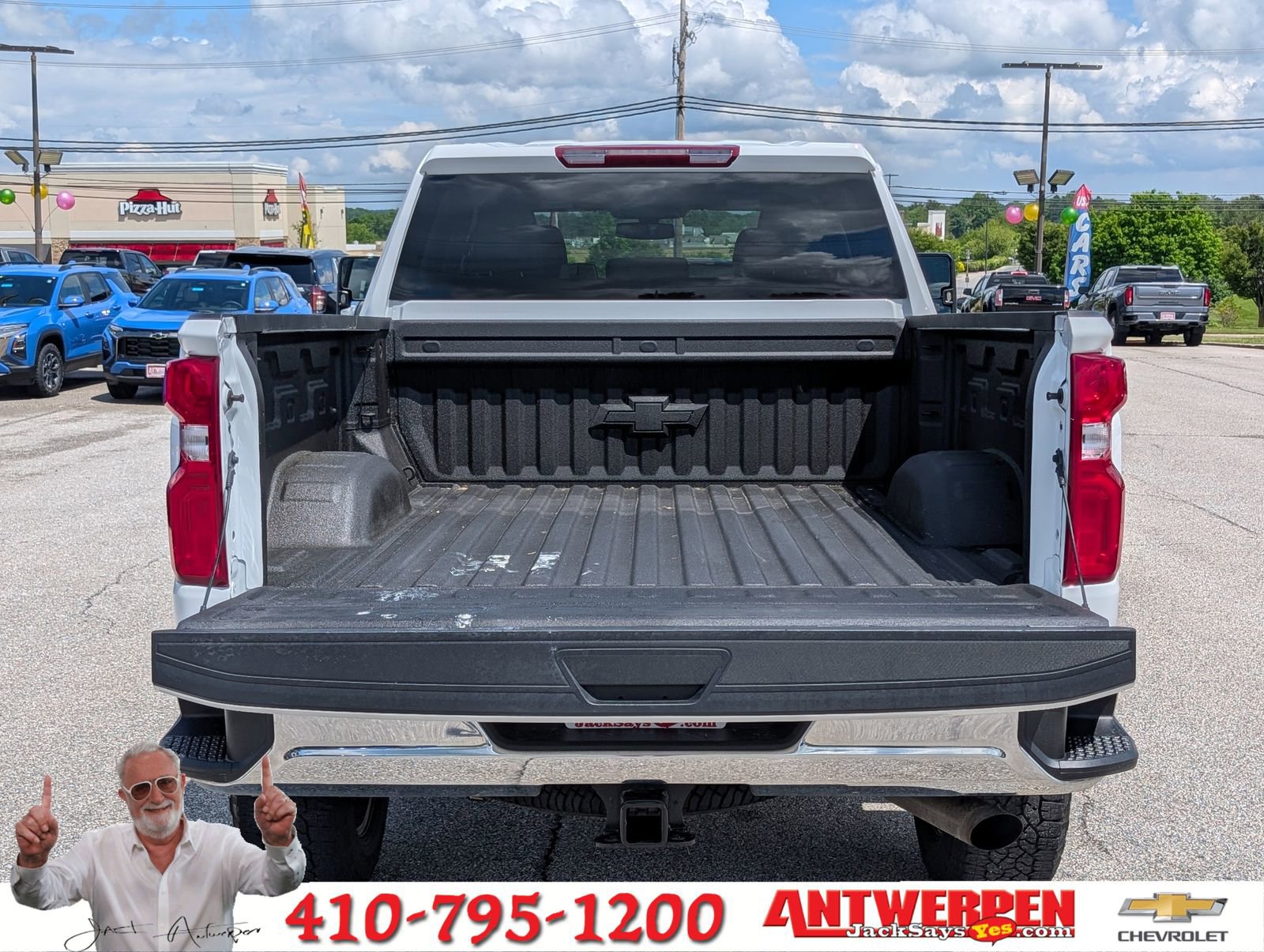 Certified 2023 Chevrolet Silverado 2500 LTZ image 14