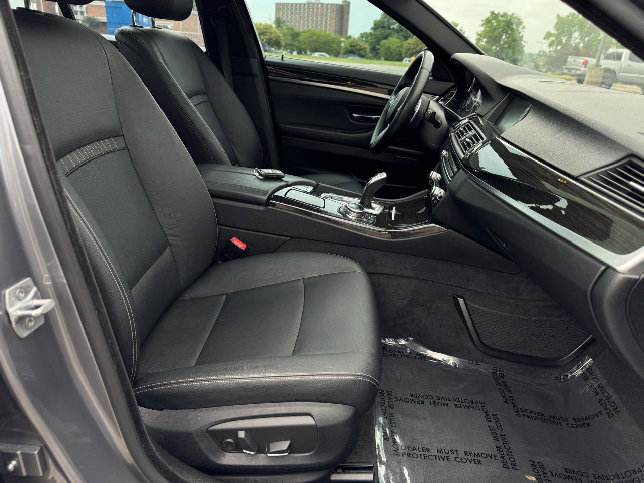 Used 2014 BMW 528i Sedan RWD image 24