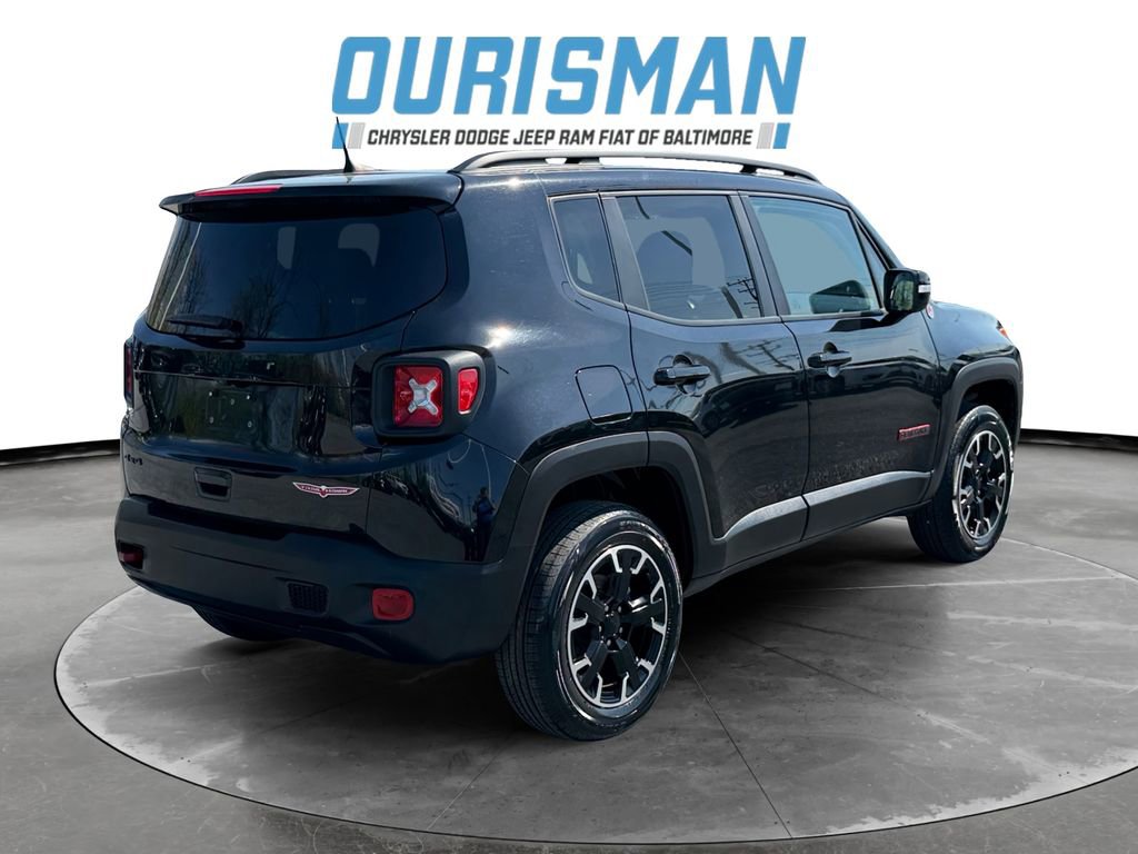 Used 2023 Jeep Renegade Trailhawk image 6
