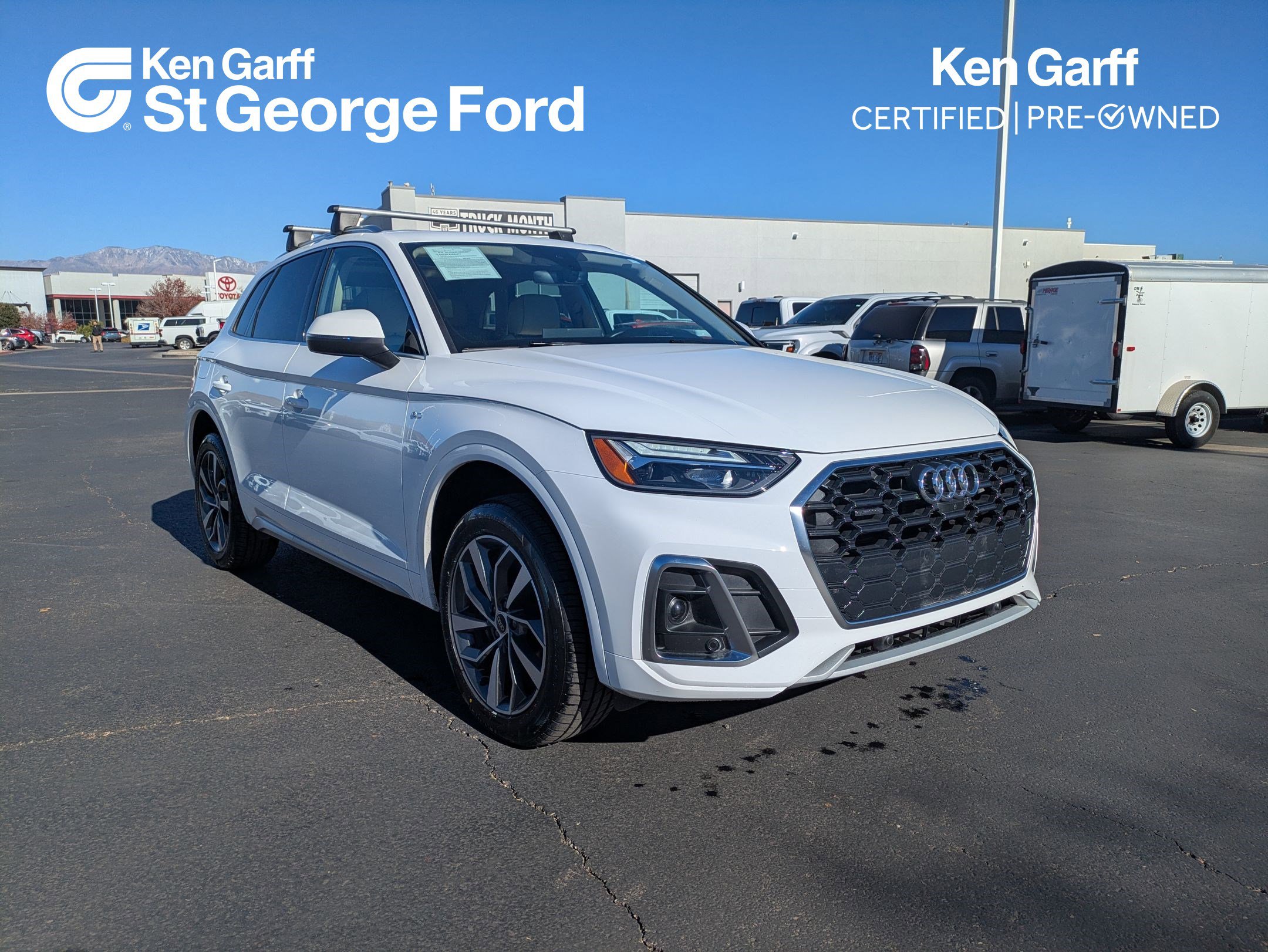 Used 2024 Audi Q5 2.0T Premium Plus