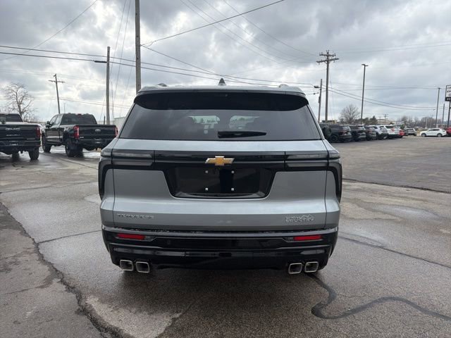 New 2026 Chevrolet Traverse High Country image 7