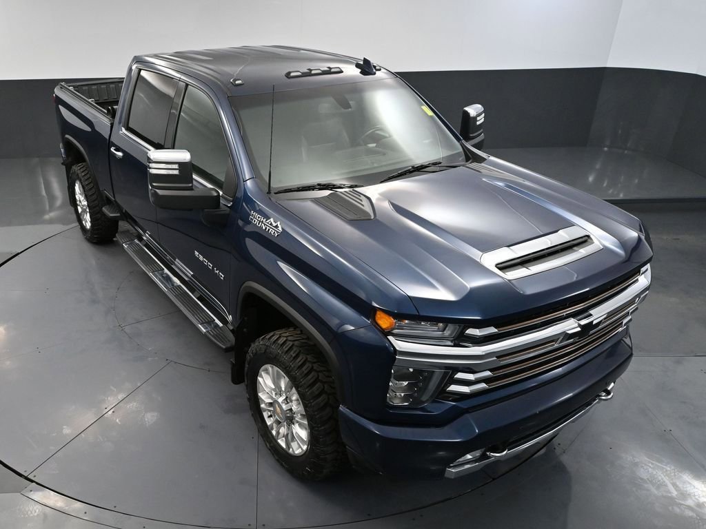 Used 2022 Chevrolet Silverado 2500 High Country w/ Z71 Off-Road Package image 64