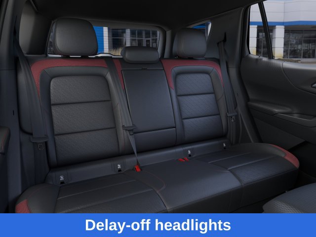 New 2027 Chevrolet Equinox RS w/ LPO, Floor Liner Package FWD image 18