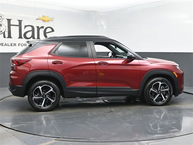 Used 2023 Chevrolet TrailBlazer RS w/ Convenience Package image 36